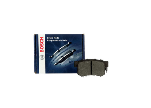 Blue Series Ceramic Rear Brake Pad Set | BOSBE536H