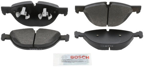 Blue Series Semi-Metallic Front Brake Pad Set | BOSBE1381