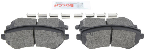 Blue Series Semi-Metallic Front Brake Pad Set | BOSBE856AH