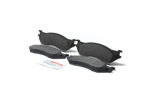 Blue Series Semi-Metallic Brake Pad Set | BOSBE897H