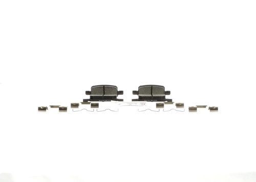 Blue Series Ceramic Rear Brake Pad Set | BOSBE2370H
