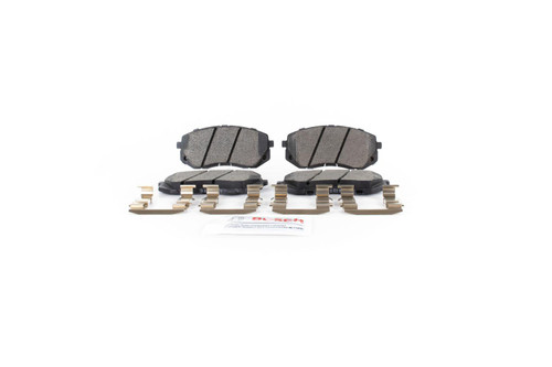 Blue Series Ceramic Front Brake Pad Set | BOSBE1295H