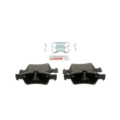 Blue Series Semi-Metallic Rear Brake Pad Set | BOSBE986H