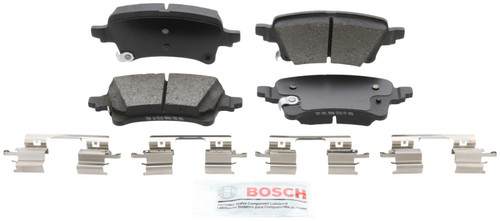 Blue Series Ceramic Rear Brake Pad Set | BOSBE2233H