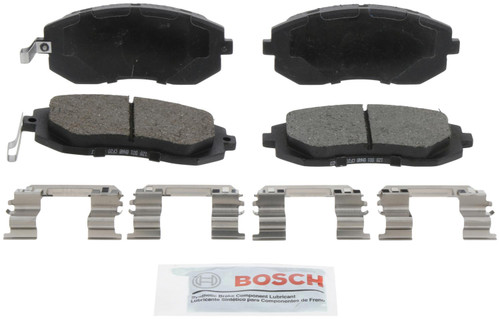Blue Series Ceramic Front Brake Pad Set | BOSBE929H