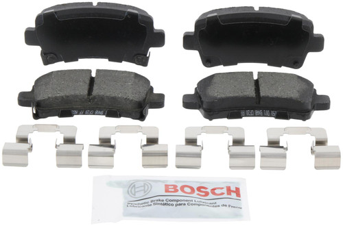 Blue Series Ceramic Rear Brake Pad Set | BOSBE1430AH
