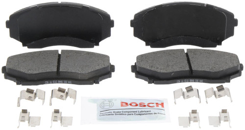 Blue Series Ceramic Front Brake Pad Set | BOSBE551H