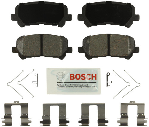 Blue Series Ceramic Rear Brake Pad Set | BOSBE1585H