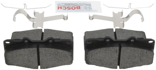 Blue Series Ceramic Front Brake Pad Set | BOSBE799H