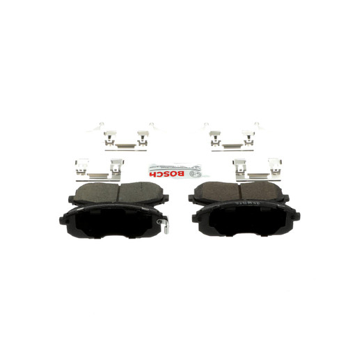 Blue Series Ceramic Front Brake Pad Set | BOSBE815BH