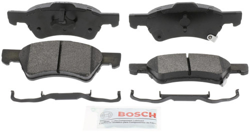 Blue Series Semi-Metallic Front Brake Pad Set | BOSBE857H
