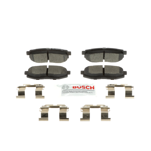 Blue Series Ceramic Rear Brake Pad Set | BOSBE1124H