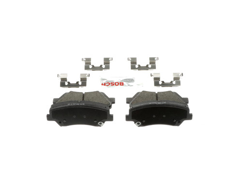 Blue Series Ceramic Front Brake Pad Set | BOSBE1828H