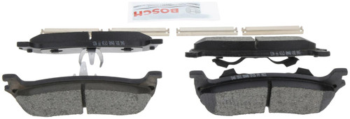 Blue Series Ceramic Rear Brake Pad Set | BOSBE711H