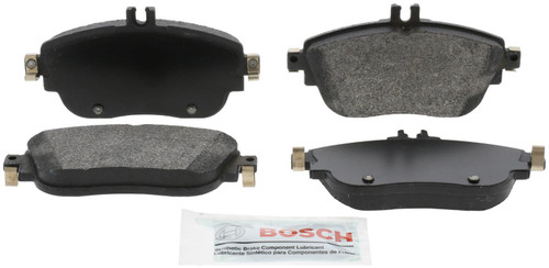 Blue Series Semi-Metallic Front Brake Pad Set | BOSBE1694