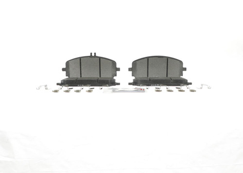 Blue Series Ceramic Front Brake Pad Set | BOSBE2209H
