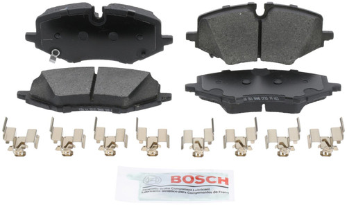 Blue Series Ceramic Front Brake Pad Set | BOSBE2307H