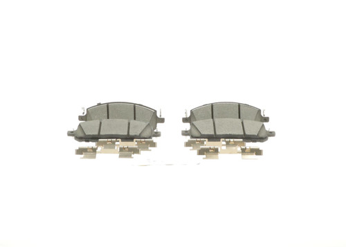 Blue Series Ceramic Front Brake Pad Set | BOSBE2413H