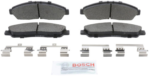 Blue Series Ceramic Front Brake Pad Set | BOSBE1280H