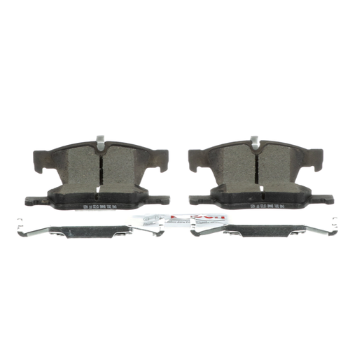 Blue Series Ceramic Rear Brake Pad Set | BOSBE1122H