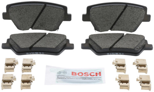 Blue Series Ceramic Rear Brake Pad Set | BOSBE2377H