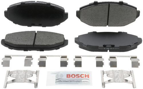 Blue Series Ceramic Front Brake Pad Set | BOSBE748H