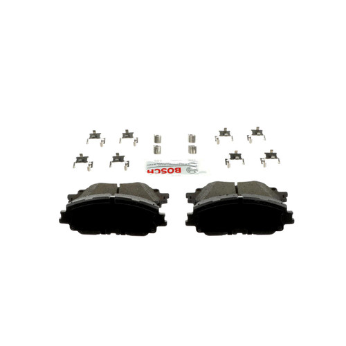 Blue Series Ceramic Front Brake Pad Set | BOSBE2076H