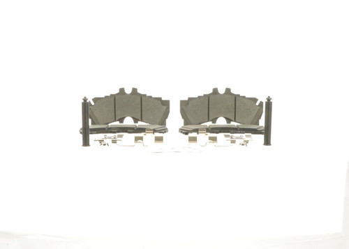 Blue Series Ceramic Front Brake Pad Set | BOSBE2468H