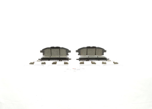 Blue Series Ceramic Front Brake Pad Set | BOSBE1552H