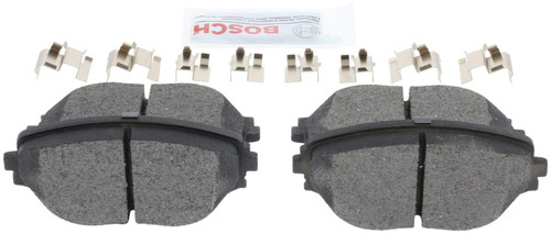 Blue Series Ceramic Front Brake Pad Set | BOSBE862H
