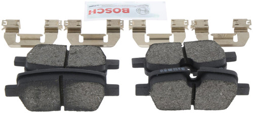 Blue Series Ceramic Rear Brake Pad Set | BOSBE2303H