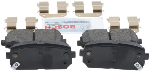 Blue Series Ceramic Rear Brake Pad Set | BOSBE1296H