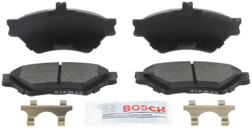 Blue Series Semi-Metallic Front Brake Pad Set | BOSBE659H