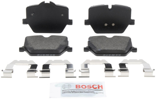 Blue Series Semi-Metallic Rear Brake Pad Set | BOSBE2220H