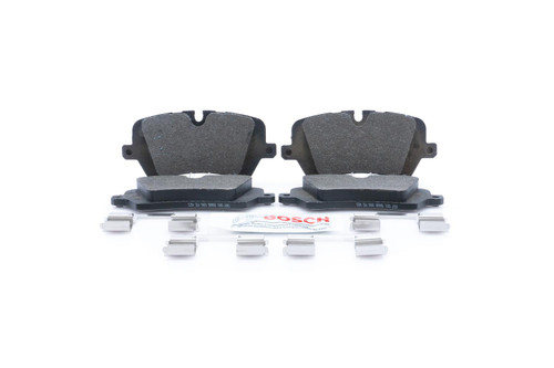 Blue Series Semi-Metallic Rear Brake Pad Set | BOSBE1692H