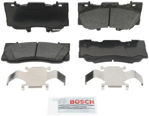 Blue Series Ceramic Front Brake Pad Set | BOSBE1784H