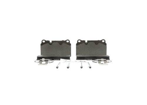 Blue Series Semi-Metallic Brake Pad Set | BOSBE1129H