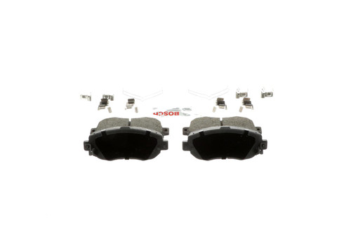 Blue Series Ceramic Front Brake Pad Set | BOSBE619H