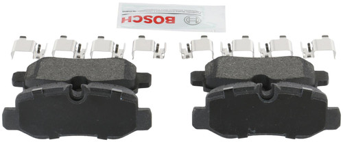 Blue Series Semi-Metallic Rear Brake Pad Set | BOSBE1893H