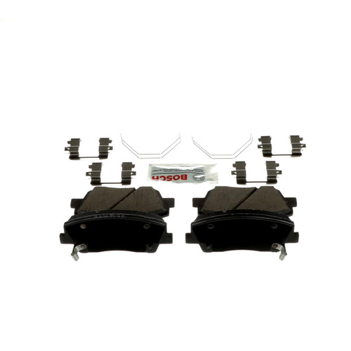 Blue Series Ceramic Front Brake Pad Set | BOSBE2117H