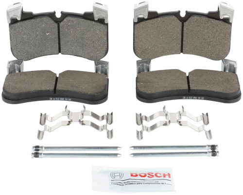 Blue Series Ceramic Front Brake Pad Set | BOSBE2184