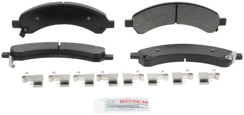 Blue Series Ceramic Rear Brake Pad Set | BOSBE989H