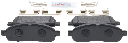 Blue Series Semi-Metallic Front Brake Pad Set | BOSBE1392H