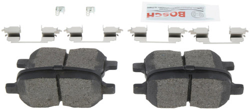 Blue Series Ceramic Front Brake Pad Set | BOSBE741H