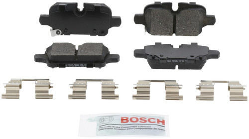 Blue Series Ceramic Rear Brake Pad Set | BOSBE2374H
