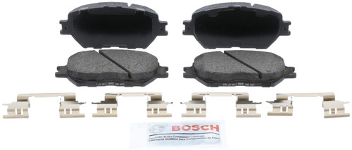 Blue Series Ceramic Front Brake Pad Set | BOSBE908H