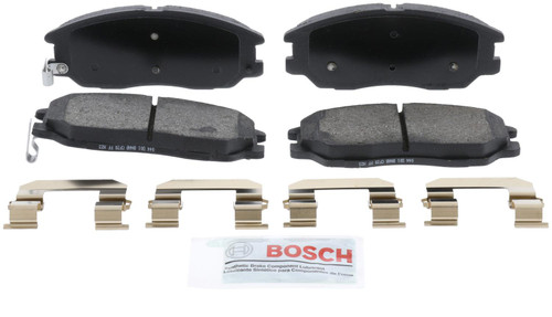 Blue Series Ceramic Front Brake Pad Set | BOSBE1013H
