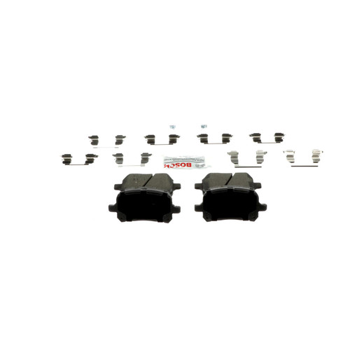 Blue Series Ceramic Front Brake Pad Set | BOSBE707H