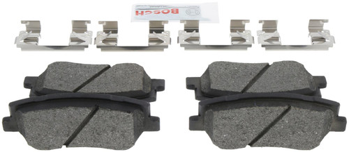 Blue Series Ceramic Front Brake Pad Set | BOSBE2198H