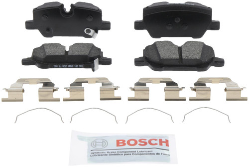 Blue Series Ceramic Rear Brake Pad Set | BOSBE2308H